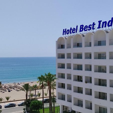Hotel Best Indalo Mojácar Esterno foto