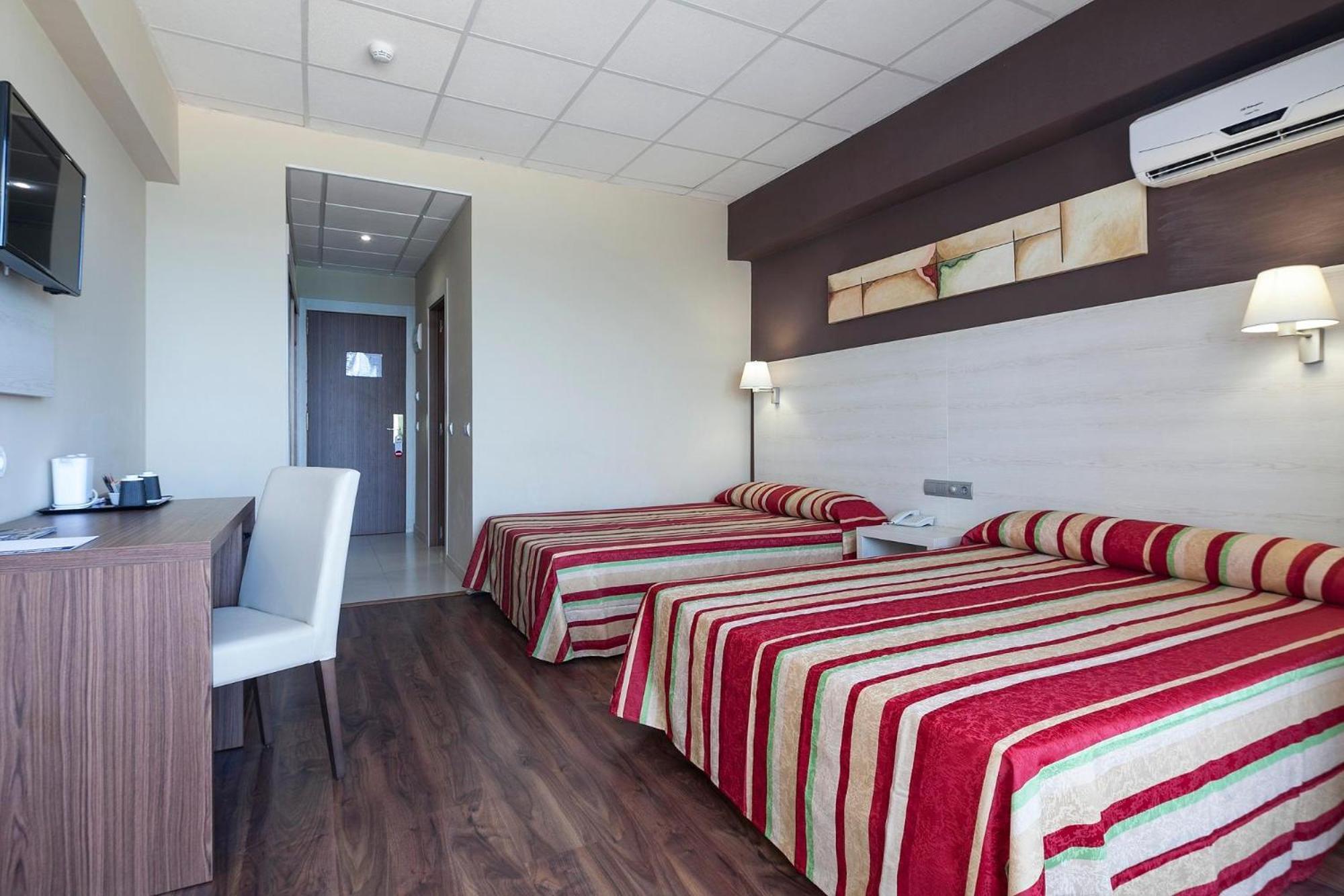 Hotel Best Indalo Mojácar Esterno foto