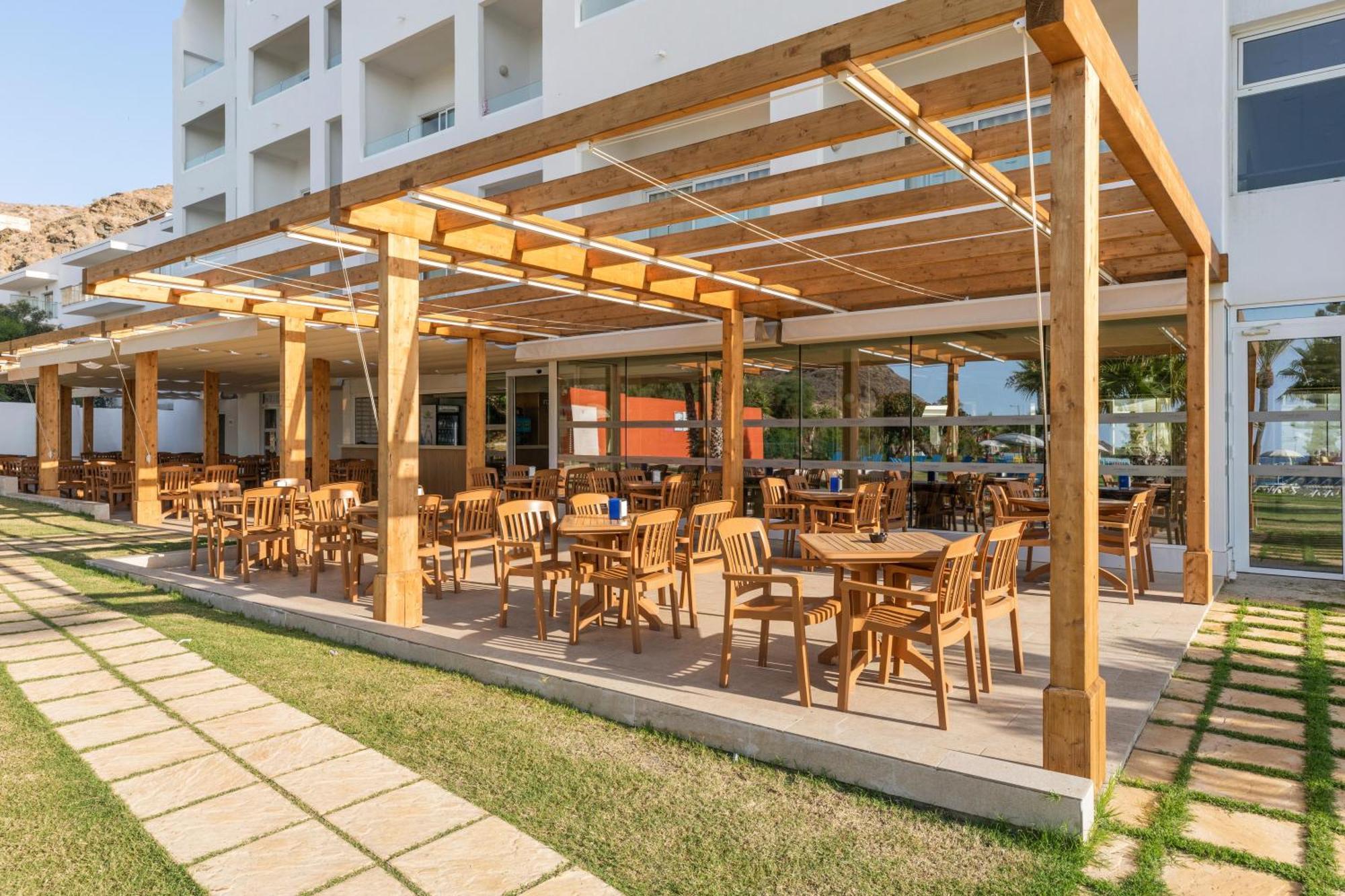 Hotel Best Indalo Mojácar Esterno foto
