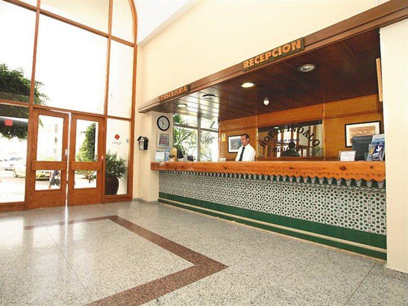 Hotel Best Indalo Mojácar Esterno foto