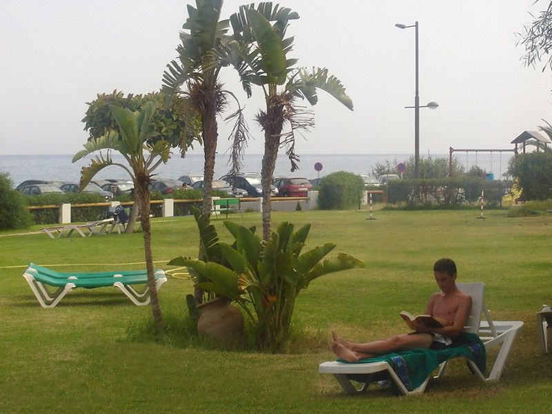 Hotel Best Indalo Mojácar Esterno foto