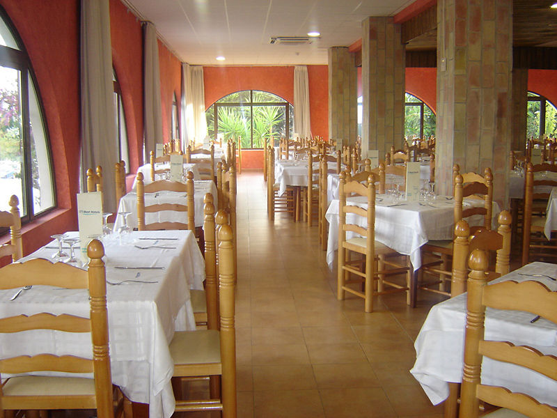 Hotel Best Indalo Mojácar Esterno foto