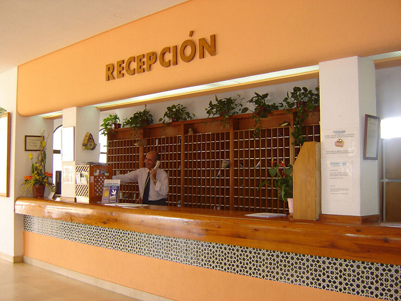 Hotel Best Indalo Mojácar Esterno foto