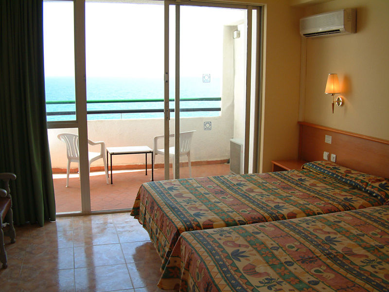 Hotel Best Indalo Mojácar Camera foto